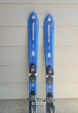 ROSSIGNOL COBRA J Ski FRANCE? 110 cm + MARKER M1.2 LOGIC2 BINDING (110-2098)