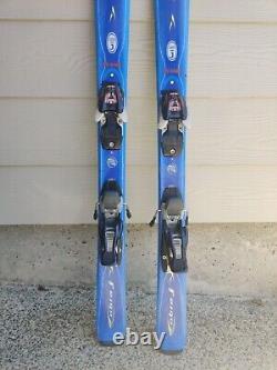 ROSSIGNOL COBRA J Ski FRANCE? 110 cm + MARKER M1.2 LOGIC2 BINDING (110-2098)
