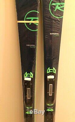 ROSSIGNOL Experience 84 AI + Look SPX 12 Konect Bindings All-Mountain NEW! 2020