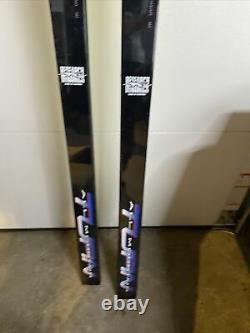 Research Dynamics All Mountain Turn 200cm Skis Vintage Barely Used