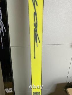 Research Dynamics All Mountain Turn 200cm Skis Vintage Barely Used