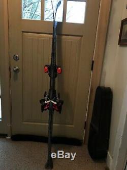 Revision Tailsman Skis 165 lenght Great all mountain/ park skis