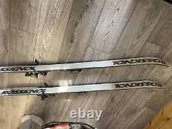 Rosignol Snow Skis VJS Made In France