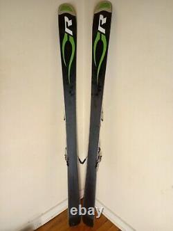 Rossignol 158 cm Bandit B2 Skis All-Mountain Powder Skis RA6LE01 Fat Tech