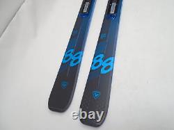 Rossignol 2021 Experience 88 Ti Basalt 187cm Blue / Black Mens All Mountain Skis