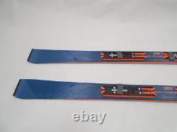Rossignol 2023 Wingman 78 C Blue/ Orange Abghkc21 Men's 152cm All Mountain Skis