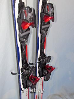 Rossignol AVENGER 82 TI skis 170cm with Rossignol 120 TPi2 adjustable bindings