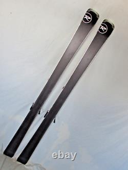 Rossignol AVENGER 82 TI skis 170cm with Rossignol 120 TPi2 adjustable bindings