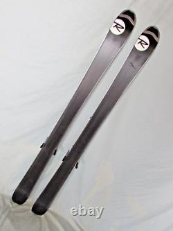 Rossignol Bandit B78 W women's skis 148cm w Rossignol 110 TPi2 adjust. Bindings