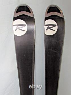 Rossignol Bandit B78 W women's skis 148cm w Rossignol 110 TPi2 adjust. Bindings