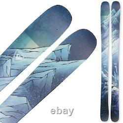 Rossignol Black Ops 98 Skis 170cm with Marker Squire Bindings 2023