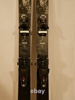 Rossignol BlackOps Escaper All Mountain Freeride Demo Skis 172 cm