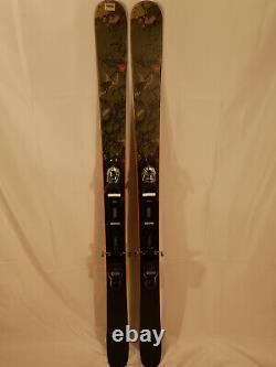 Rossignol BlackOps Smasher All Mountain Demo Skis 160 cm