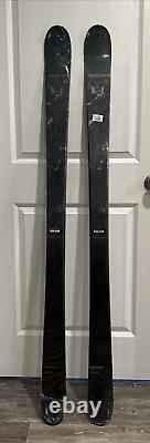 Rossignol BlackOps Whizbanger Men's Skis New In Plastic 158 cm 4825