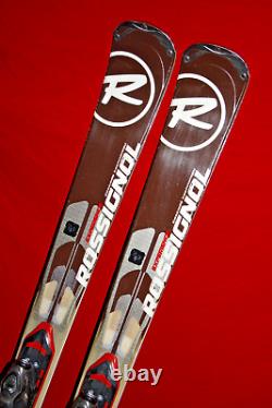 Rossignol EXPERIENCE E78 166cm All-Mtn Carving SKIS Rossi Axium 110 Bindings