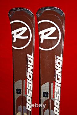 Rossignol EXPERIENCE E78 166cm All-Mtn Carving SKIS Rossi Axium 110 Bindings