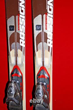 Rossignol EXPERIENCE E78 166cm All-Mtn Carving SKIS Rossi Axium 110 Bindings