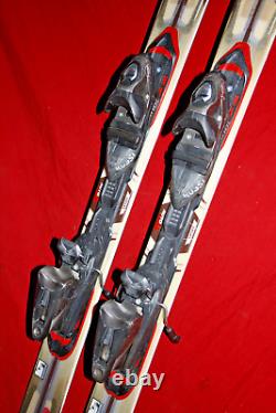 Rossignol EXPERIENCE E78 166cm All-Mtn Carving SKIS Rossi Axium 110 Bindings