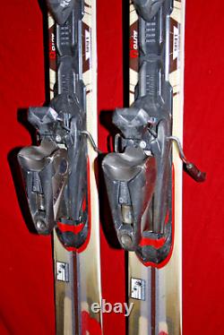 Rossignol EXPERIENCE E78 166cm All-Mtn Carving SKIS Rossi Axium 110 Bindings