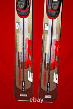 Rossignol EXPERIENCE E78 166cm All-Mtn Carving SKIS Rossi Axium 110 Bindings