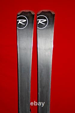 Rossignol EXPERIENCE E78 166cm All-Mtn Carving SKIS Rossi Axium 110 Bindings