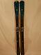 Rossignol Exp 78 Carbon All Mountain On Piste Demo Skis 162 cm