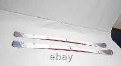 Rossignol Exp 78 Experience Series All Mountain Freedom 166cm Skis White / Gray