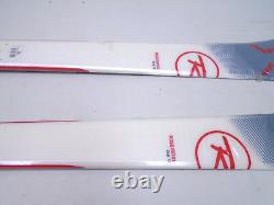 Rossignol Exp 78 Experience Series All Mountain Freedom 166cm Skis White / Gray