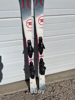 Rossignol Experience 150cm Beginner/Intermediate Skis w GripWalk Bindings(Tuned)