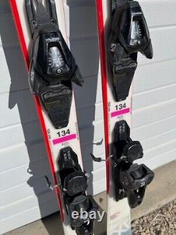 Rossignol Experience 150cm Beginner/Intermediate Skis w GripWalk Bindings(Tuned)