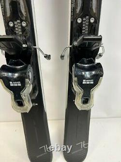 Rossignol Experience 76 Womens Skis 146 cm +Look Xpress10 Bindings Tuned & Waxed