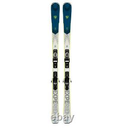 Rossignol Experience 78 CA Skis + Xpress 10 Bindings Men's 2022 138 cm