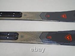 Rossignol Experience 80 Series All Mountain / Resort Skis 158cm Taupe / Gray