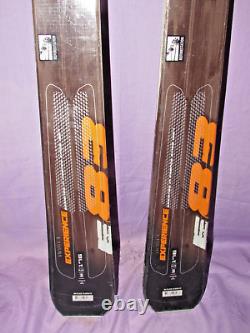 Rossignol Experience 83 all mtn skis 176cm with Marker GRIFFON 13 ski bindings