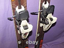 Rossignol Experience 83 all mtn skis 176cm with Marker GRIFFON 13 ski bindings