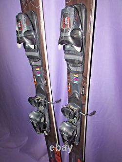 Rossignol Experience 83 all mtn skis 184cm with Rossignol 120 DEMO ski bindings