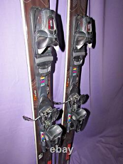 Rossignol Experience 83 all mtn skis 184cm with Rossignol 120 DEMO ski bindings