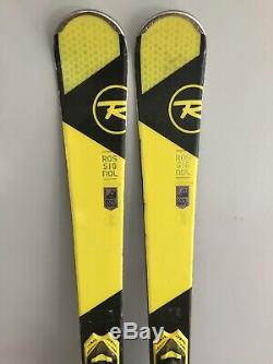 Rossignol Experience 84 Used Men's All Mountain Skis withBindings Size 170cm