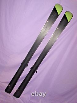Rossignol Experience 88 Basalt skis 180cm with Rossignol 120 Axial 3 ski bindings