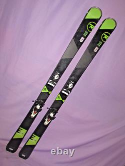 Rossignol Experience 88 Basalt skis with Rocker 172cm with Rossignol 120 bindings