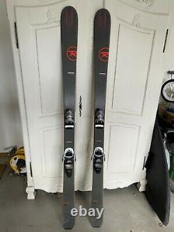 Rossignol Experience 88Ti 180 cm with LOOK PIVOT 18 Bindings