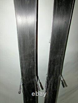 Rossignol Experience 98 e98 all mountain skis 172cm with Salomon z12 Bindings