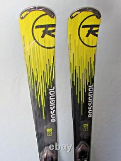 Rossignol Experience e83 all mtn skis 168cm with Rossignol 120 adjust. Bindings