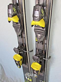 Rossignol Experience e83 all mtn skis 168cm with Rossignol 120 adjust. Bindings