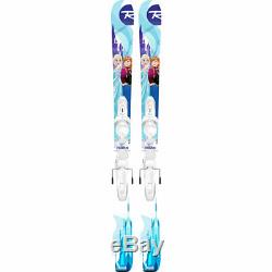 Rossignol Frozen 120cm Kids Ski's Was £150 NOW £120