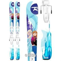 Rossignol Frozen 120cm Kids Ski's Was £150 NOW £120