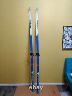 Rossignol HORIZON LT SERIES AR Touring Cross-Country Skis 210 cm 3-Pin RARE