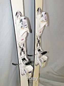 Rossignol NOVA 8 CA women's skis 149cm w LOOK Xpress 11 Gripwalk adj. Bindings