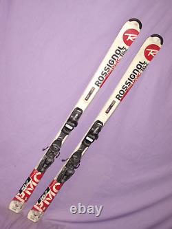 Rossignol PMC Pure Mountain skis 162cm w Rossignol 100 DEMO adjustable bindings