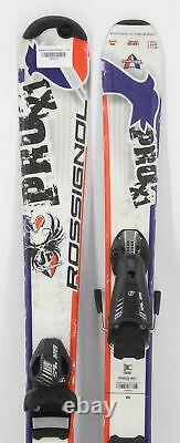 Rossignol Pro X1 Kids Skis 120 cm Used